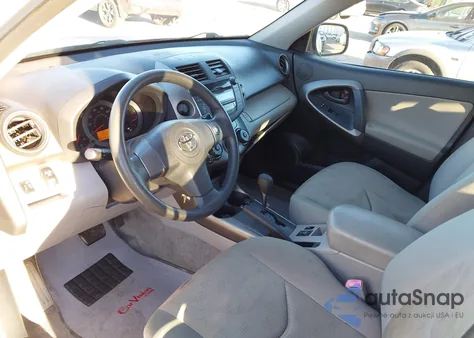 2010 Toyota Rav4 from USA, damaged, VIN JTMZF4DV2AD016049